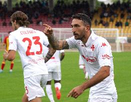 Lecce v Fiorentina - Serie A