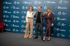 ''100 Di Questi Anni'' - Photocall - The 19th Rome Film Festival