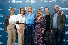 ''100 Di Questi Anni'' - Photocall - The 19th Rome Film Festival