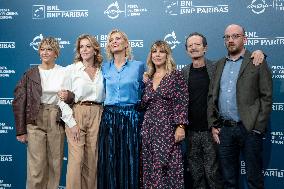 ''100 Di Questi Anni'' - Photocall - The 19th Rome Film Festival