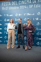 ''100 Di Questi Anni'' - Photocall - The 19th Rome Film Festival