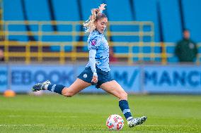 Manchester City v Aston Villa - Barclays Women's Super League