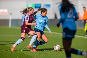 Manchester City v Aston Villa - Barclays Women's Super League