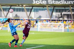 Manchester City v Aston Villa - Barclays Women's Super League