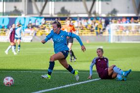 Manchester City v Aston Villa - Barclays Women's Super League