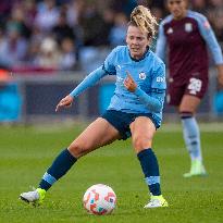 Manchester City v Aston Villa - Barclays Women's Super League