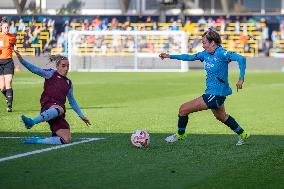 Manchester City v Aston Villa - Barclays Women's Super League