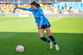 Manchester City v Aston Villa - Barclays Women's Super League