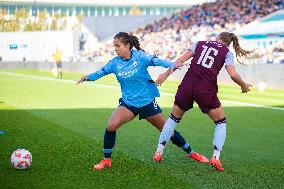 Manchester City v Aston Villa - Barclays Women's Super League