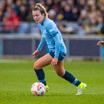 Manchester City v Aston Villa - Barclays Women's Super League