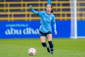 Manchester City v Aston Villa - Barclays Women's Super League