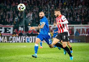 Cracovia v Lech Poznan - PKO Ekstraklasa