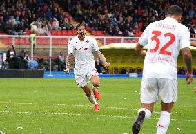 Lecce v Fiorentina - Serie A