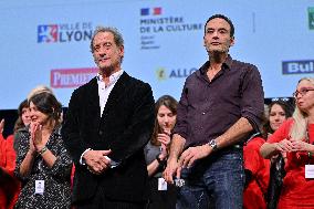 16th Lumiere Film Festival Tribute To Alain Delon