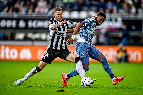 Heracles Almelo v AFC Ajax - Eredivisie