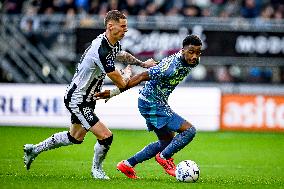 Heracles Almelo v AFC Ajax - Eredivisie