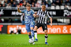 Heracles Almelo v AFC Ajax - Eredivisie