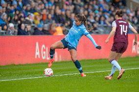 Manchester City v Aston Villa - Barclays Women's Super League