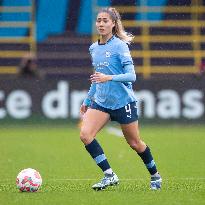 Manchester City v Aston Villa - Barclays Women's Super League