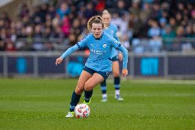 Manchester City v Aston Villa - Barclays Women's Super League