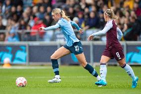 Manchester City v Aston Villa - Barclays Women's Super League