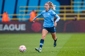 Manchester City v Aston Villa - Barclays Women's Super League