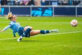 Manchester City v Aston Villa - Barclays Women's Super League