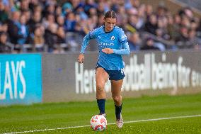 Manchester City v Aston Villa - Barclays Women's Super League