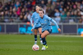 Manchester City v Aston Villa - Barclays Women's Super League