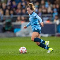 Manchester City v Aston Villa - Barclays Women's Super League