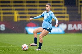 Manchester City v Aston Villa - Barclays Women's Super League