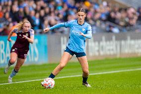 Manchester City v Aston Villa - Barclays Women's Super League