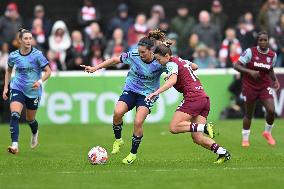 West Ham United v Arsenal - Barclays Women's Super League