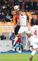 Lecce v Fiorentina - Serie A