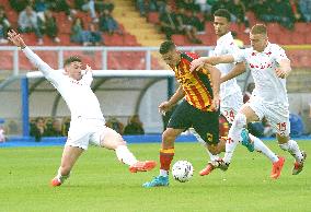 Lecce v Fiorentina - Serie A