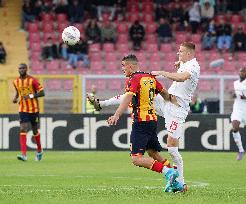 Lecce v Fiorentina - Serie A