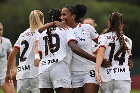 AS Roma v AC Milan - Women Serie A