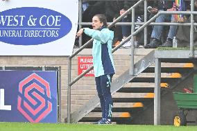 West Ham United v Arsenal - Barclays Women's Super League