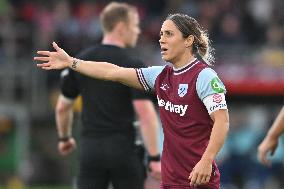 West Ham United v Arsenal - Barclays Women's Super League