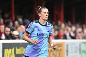 West Ham United v Arsenal - Barclays Women's Super League