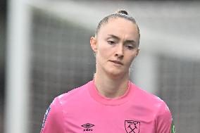 West Ham United v Arsenal - Barclays Women's Super League