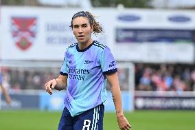 West Ham United v Arsenal - Barclays Women's Super League