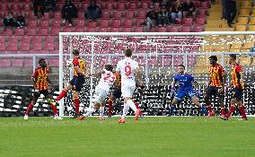 Lecce v Fiorentina - Serie A