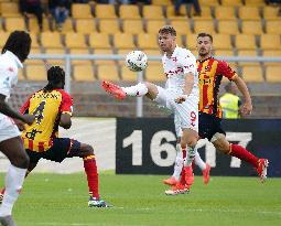 Lecce v Fiorentina - Serie A