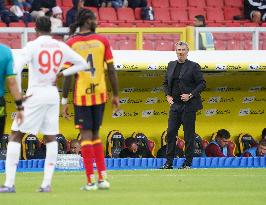 Lecce v Fiorentina - Serie A