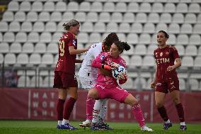 AS Roma v AC Milan - Women Serie A