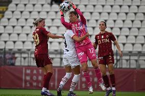 AS Roma v AC Milan - Women Serie A