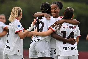 AS Roma v AC Milan - Women Serie A