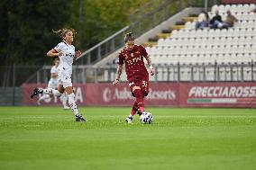 AS Roma v AC Milan - Women Serie A