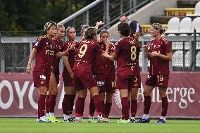 AS Roma v AC Milan - Women Serie A